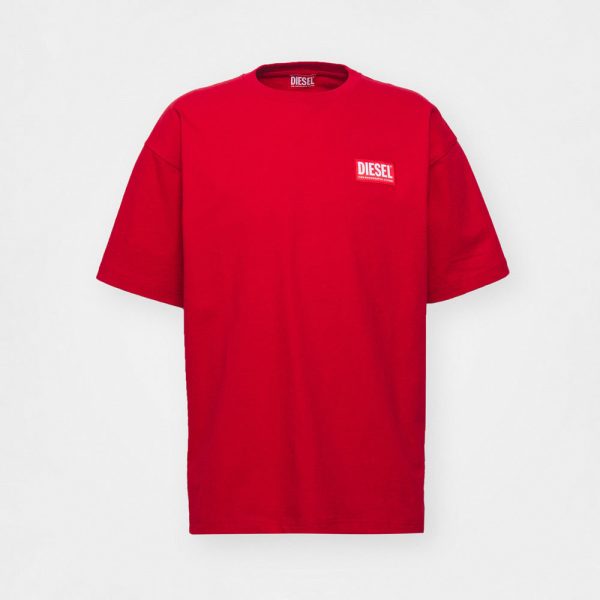 T-Nlabel-L1 T-Shirt - Red For Discount