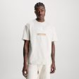 Stacked Archival T-Shirt - Off White Online