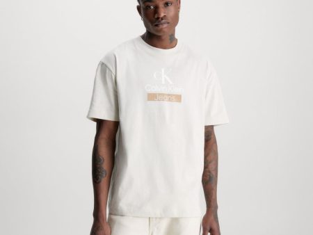 Stacked Archival T-Shirt - Off White Online