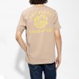 T-Just-L6 T-Shirts - Light Brown on Sale