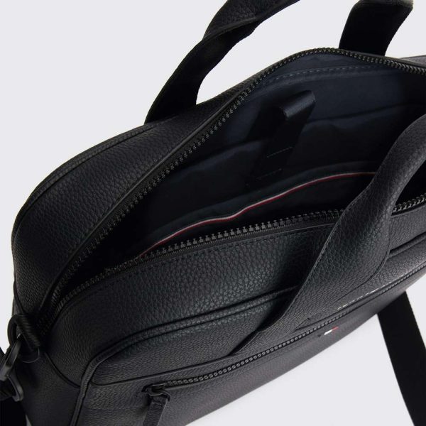 Essential Computer Bag - Black Sale