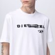 T-Just-G19 T-Shirt  - White Online now