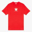 T-Just-K4 T-Shirts - Red For Cheap