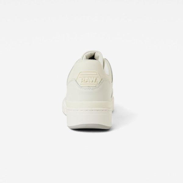 Attacc Basic Sneaker - White Discount