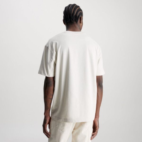 Stacked Archival T-Shirt - Off White Online