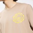 T-Just-L6 T-Shirts - Light Brown on Sale