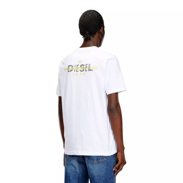 T-Just-N29 T-Shirt - White Online Hot Sale