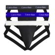 3 Pack Jock Straps - Black Multi Online Hot Sale