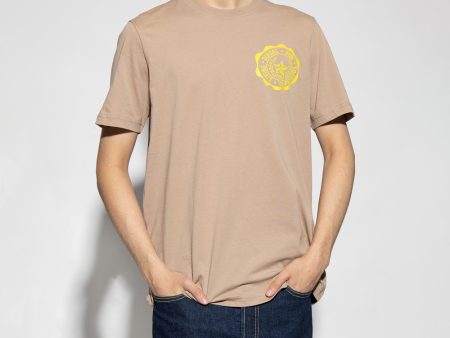 T-Just-L6 T-Shirts - Light Brown on Sale