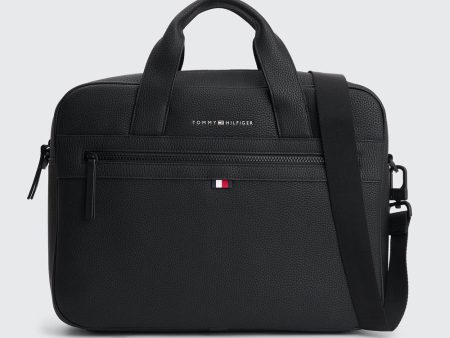 Essential Computer Bag - Black Sale