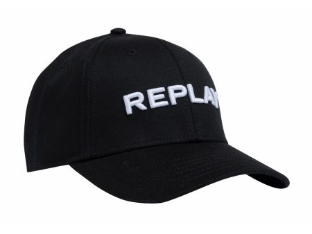 Basic Baseball Cap Hat - Black on Sale