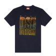 T-Diegor-L7 T-Shirts - Navy Supply