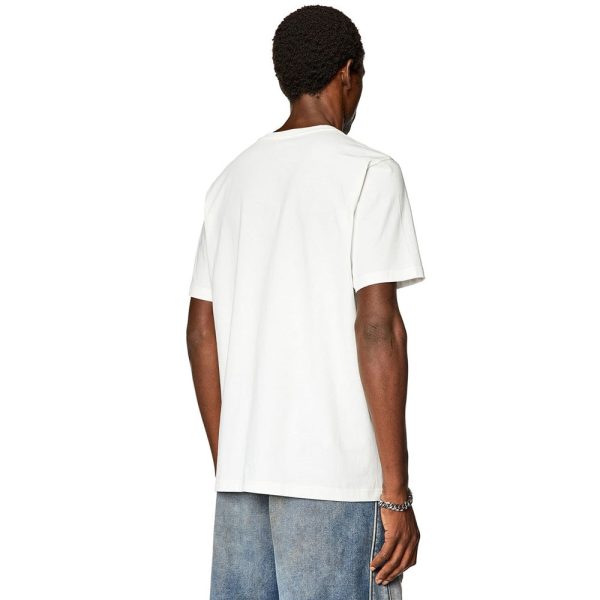 T-Just-Shoe T-Shirt - White Online Sale