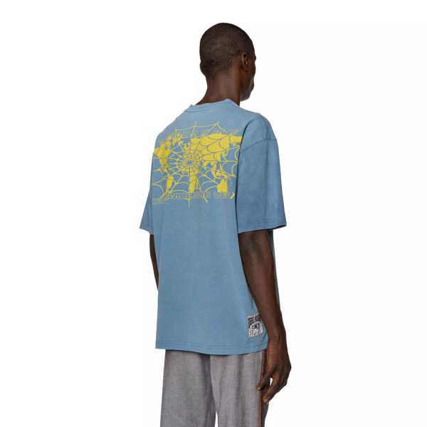 T-Wash-L5 T-Shirts - Light Blue on Sale