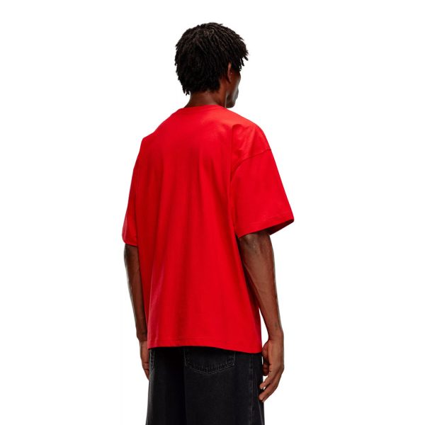 T-Nlabel-L1 T-Shirt - Red For Discount