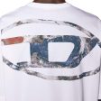 T-Wash-L6 T-Shirts - White Discount