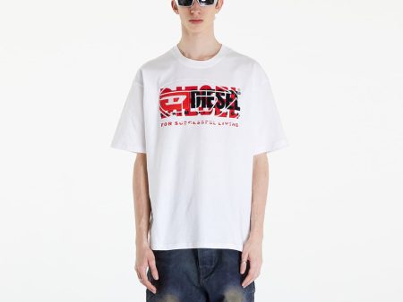 T-Boxt T-Shirt - White For Cheap