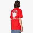 T-Just-K4 T-Shirts - Red For Cheap