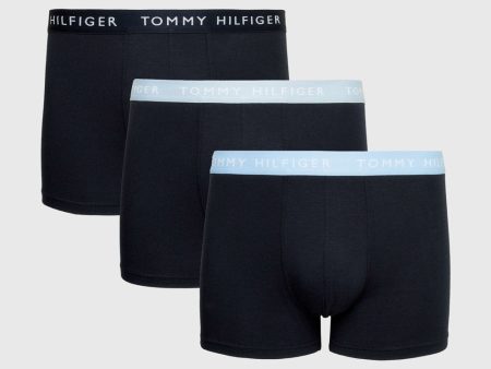 3 Pack Boxers - Navy Multi Hot on Sale