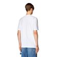 T-Just-L24 T-Shirt - White Cheap