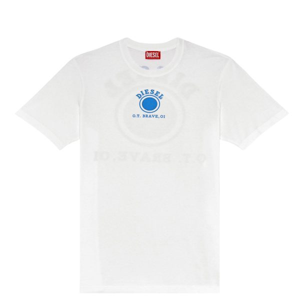 T-Just-K4 T-Shirts - White Cheap