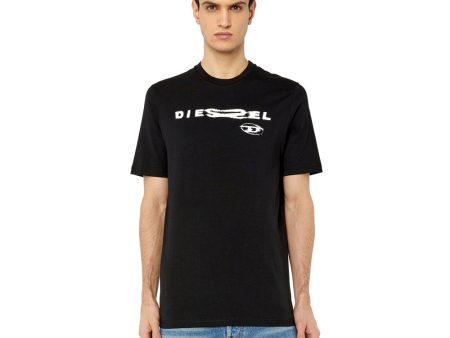 T-Just-G19 T-Shirt  - Black For Discount