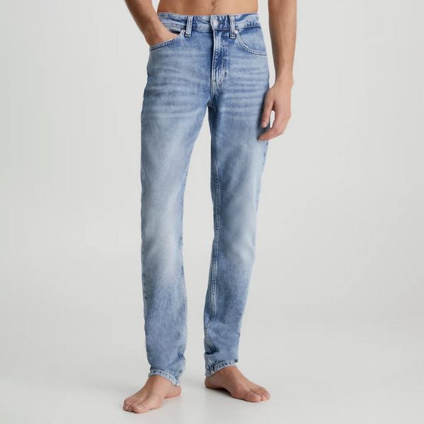 Slim Taper Jean - Denim Medium Hot on Sale