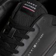 Basket Core Leather Sneaker - Black Supply