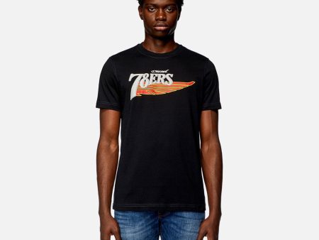 T-Diegor-K75 T-Shirt - Black For Discount