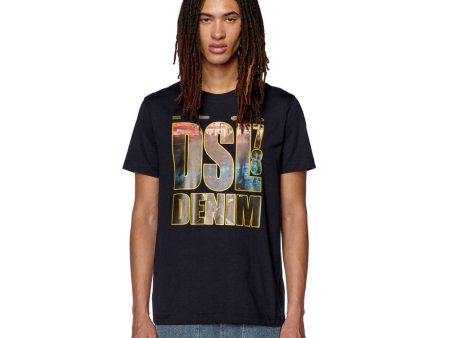 T-Diegor-L7 T-Shirts - Navy Supply