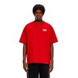 T-Nlabel-L1 T-Shirt - Red For Discount