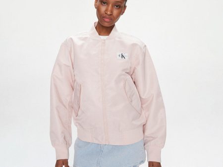 Bomber Jacket - Rose Online Sale