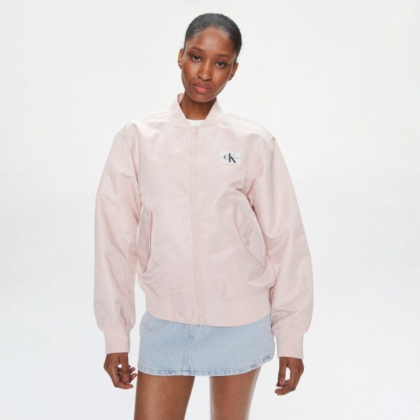 Bomber Jacket - Rose Online Sale