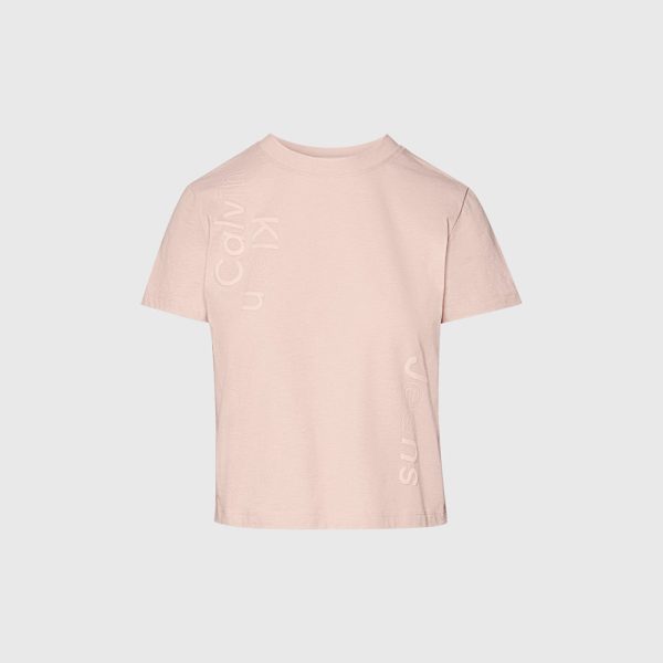 Multi Placement Logo Baby T-Shirt - Rose Supply