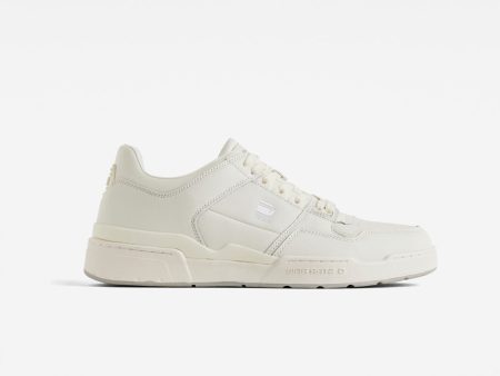 Attacc Basic Sneaker - White Discount