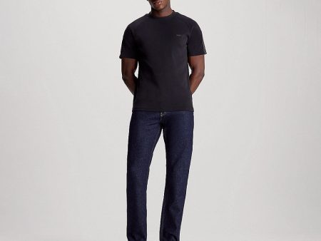 Slim Fit Jean- Denim Dark For Cheap