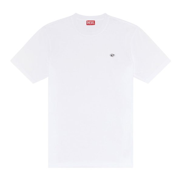 T-Just-L24 T-Shirt - White Cheap