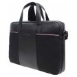 Commuter Slim Computer Bag - Black Hot on Sale