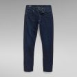 3301 Slim Denim - Denim Dark Discount