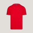 Tape T- Shirt - red Sale