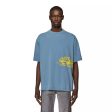 T-Wash-L5 T-Shirts - Light Blue on Sale