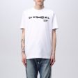 T-Just-G19 T-Shirt  - White Online now