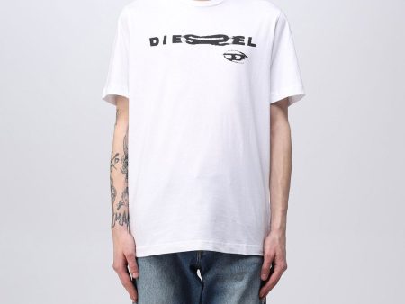 T-Just-G19 T-Shirt  - White Online now