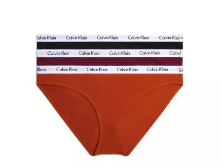 3 Pack Bikini - Multi Hot on Sale