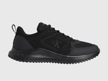 Eva Runner Low Sneakers - Black Online Hot Sale