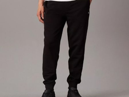 Ck Embro Badge Sweatpants  - Black Supply