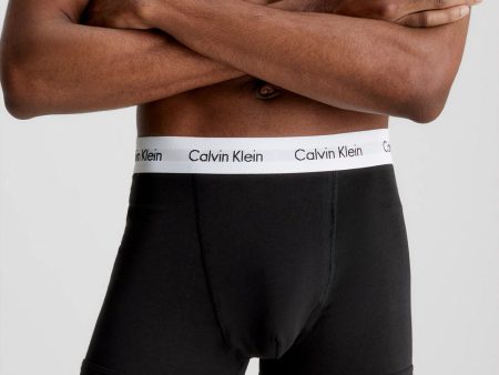 3 Pack Men s Trunk - Black Supply