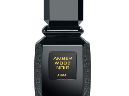 Amber Wood Noir woda perfumowana spray 100ml on Sale