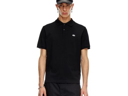 T-Rejust-Doval-Pj Polo - Black Online now