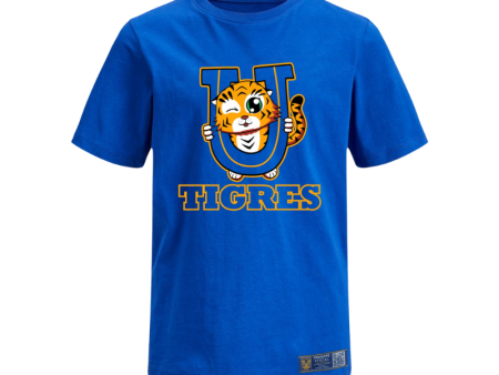 PLAYERA TIGRE U TGR JR Online Hot Sale